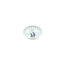 Idée Art Exclusive. Round Porcelain Decorative Plate with Lavender Illustration. Extra Small Size