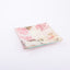 Idée Art Exclusive. Square Glass Decorative Plate. Small Size
