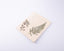 Idée Art Exclusive. Decorative Plate with Botanical Design. Large Size