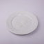 Idée Art Exclusive. Porcelain Decorative Plate with Fruit Design. Medium Size