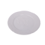 Idée Art Exclusive. Porcelain Decorative Plate with Fruit Design. Medium Size