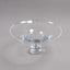 Idée Art Exclusive. Crystal Serving Plate. Large Size
