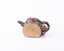 Idée Art Exclusive. Teapot Figurine Shaped in a Tree Stump. Medium Size