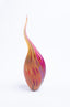 Idée Art Exclusive. Illusion Blown Glass Sculpture. Large Size