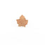 Idée Art Exclusive. Maple Leaf Shaped Wall Lamp. Small Size