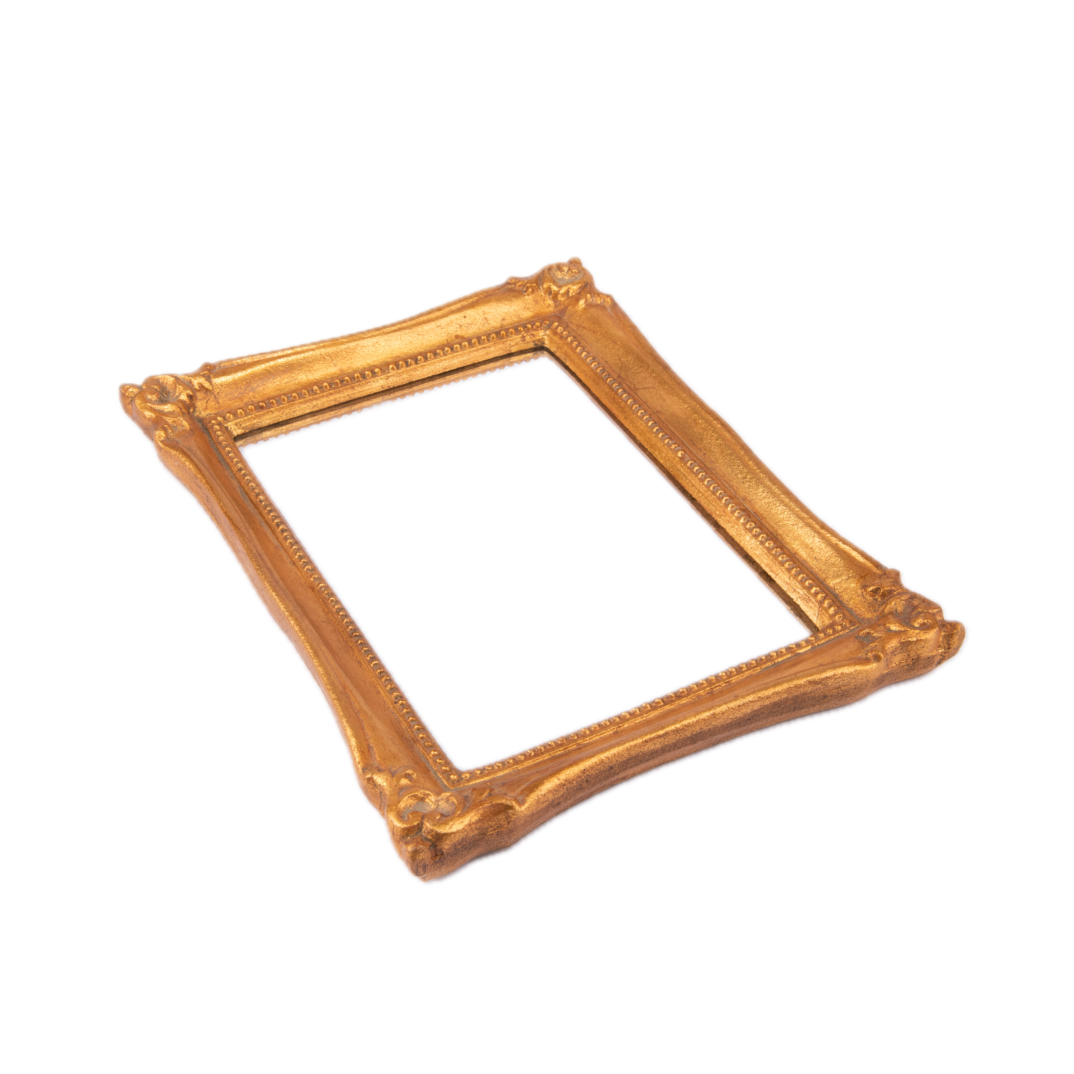 Idée Art Exclusive. Vintage Wall Mirror. Medium Size