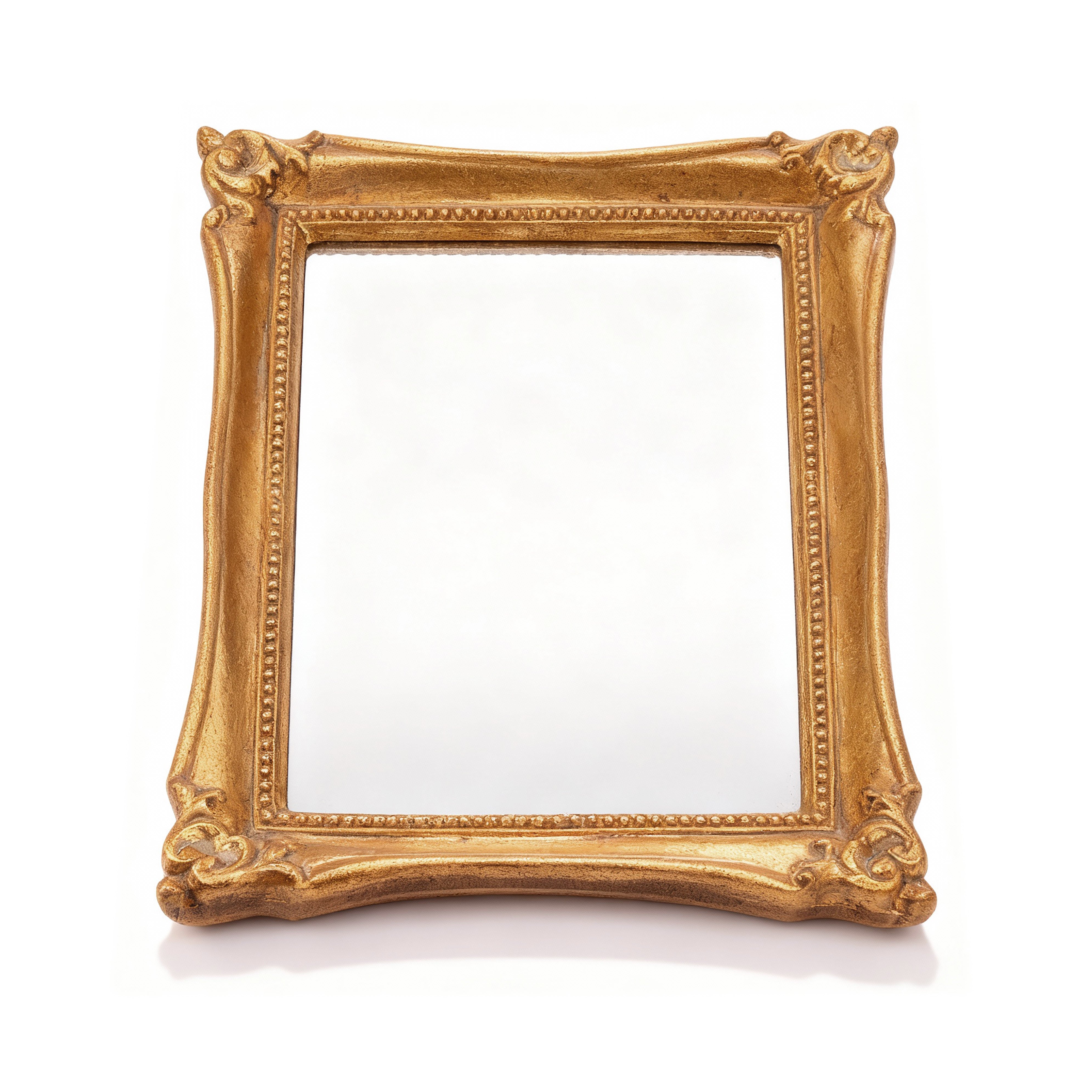 Idée Art Exclusive. Vintage Wall Mirror. Medium Size