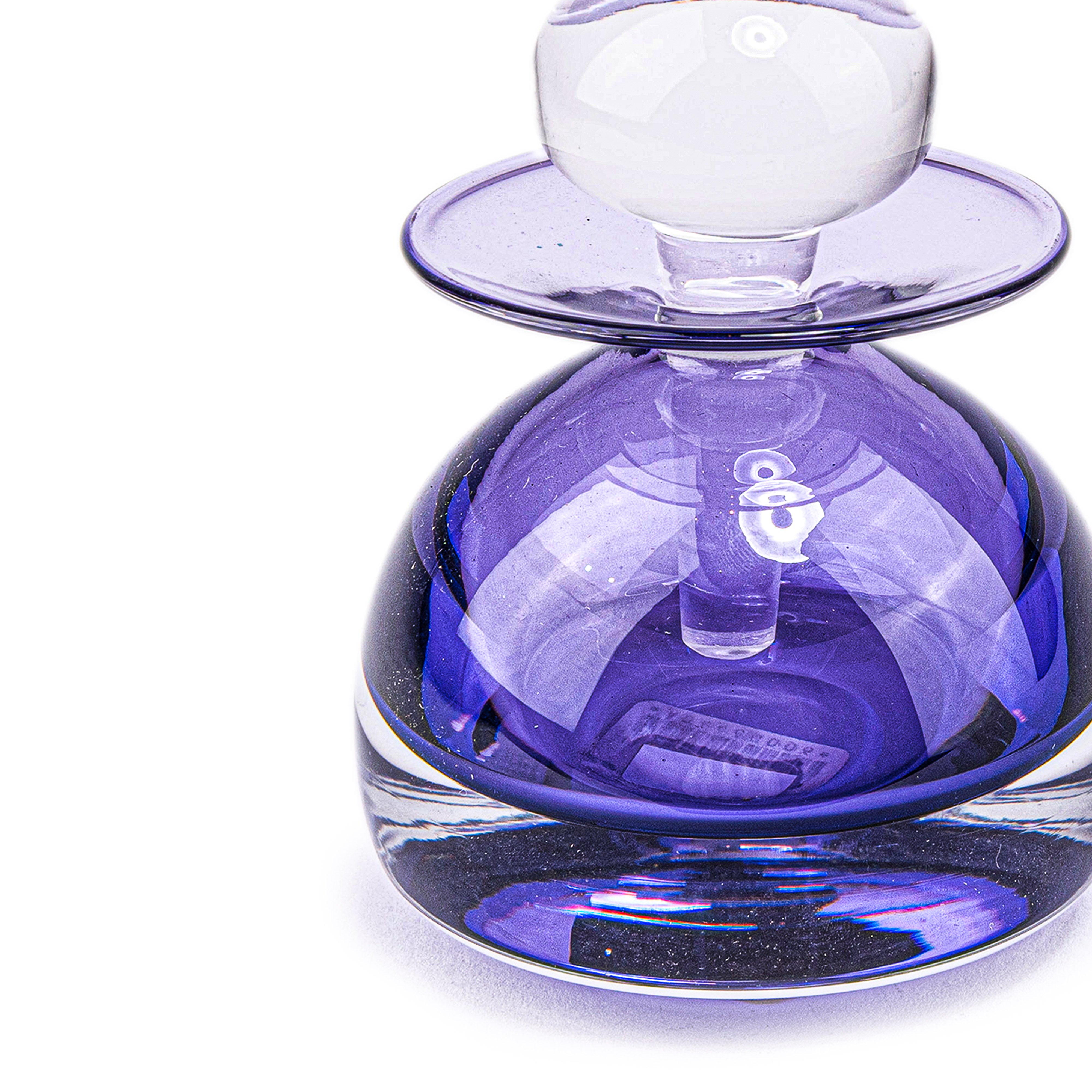 Idée Art Exclusive. Crystal Perfume Bottle. 150 ml