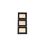 Idée Art Exclusive. Set of 3 Black Wall-Hanging Picture Frame.
