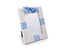 Idée Art Exclusive. Wooden Picture Frame with Blue Bow. Medium Size