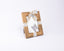 Idée Art Exclusive. Wooden Picture Frame with Bow. Medium Size