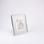 Idée Art Exclusive. Grey Leather Picture Frame. Large Size