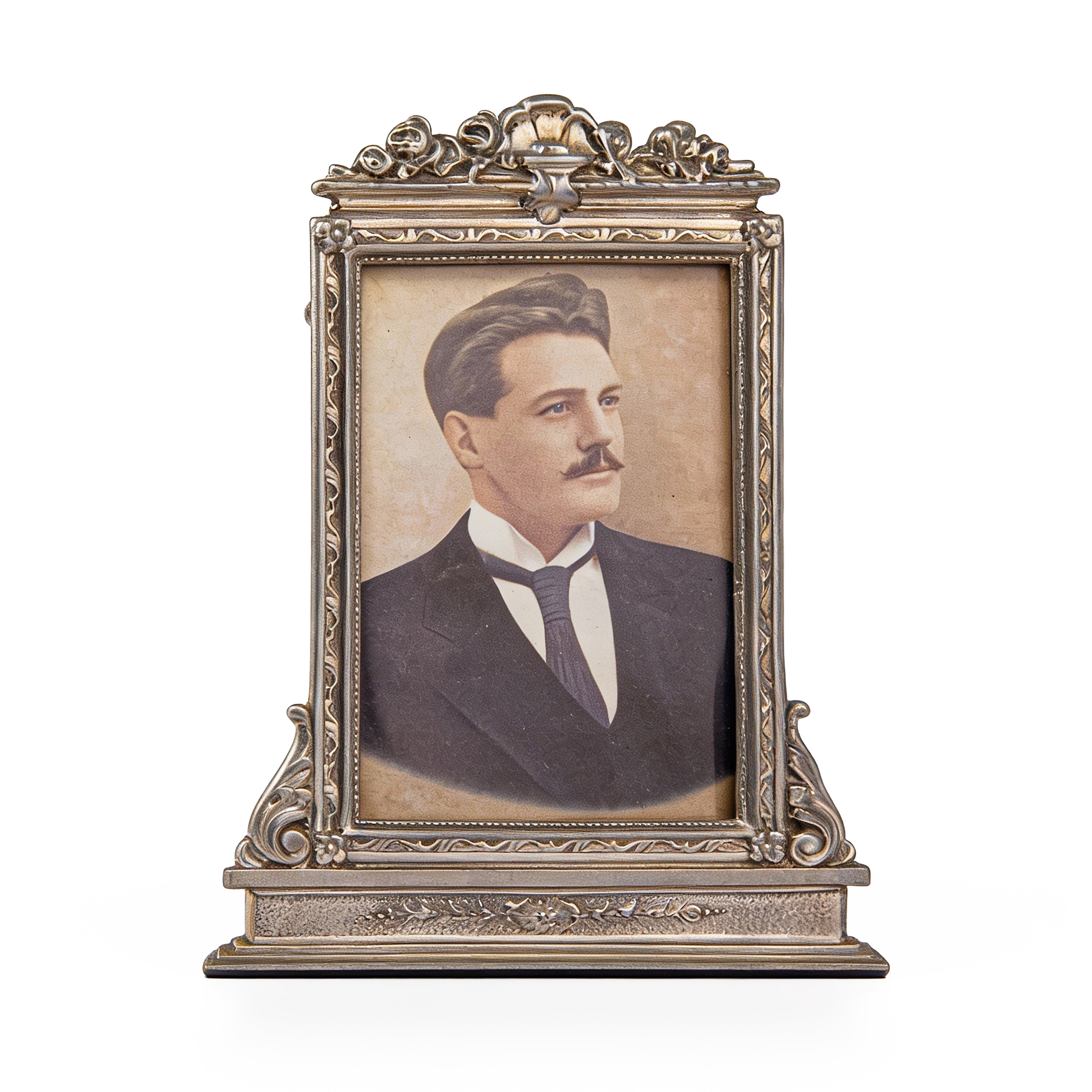 Idée Art Exclusive. Rectangular Picture Frame. Medium Size