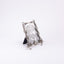 Idée Art Exclusive. Silver Picture Frame Designed with Anchors. Medium Size
