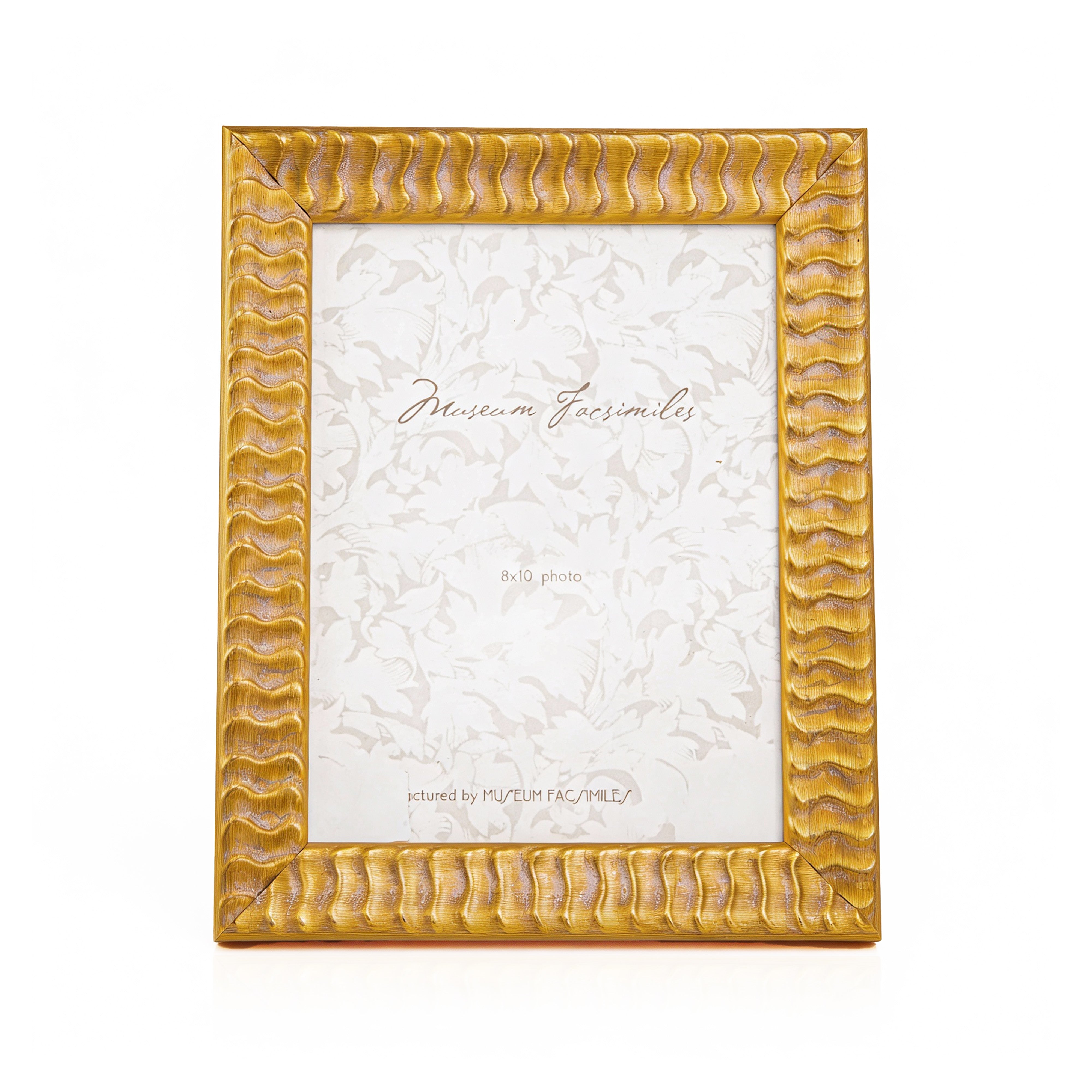 Idée Art Exclusive. Gold Wooden Picture Frame. Large Size