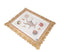 Idée Art Exclusive. Hand-painted Tableau With Wooden Frame Illustrating Sea Creatures. Large Size