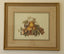 Idée Art Exclusive. Tableau with Fruits Illustration. Large Size