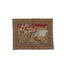 Idée Art Exclusive. Tapestry Tableau with Peacock Design. Large Size