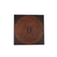 Idée Art Exclusive. Brown Tableau. Large Size