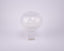 Idée Art Exclusive. Hand-Blown Glass Vase in a Balloon Shape. Large Size