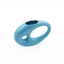 Idée Art Exclusive. Blue Porcelain Vase. Medium Size