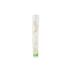 Idée Art Exclusive. Green Glass Vase in a Cylindrical Shape. Small Size
