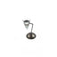 Idée Art Exclusive. Metal & Glass Candleholder. Small Size