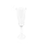 Idée Art Exclusive. Handcrafted Crystal Vase Decorated With Branches Shape. Large Size