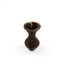 Idée Art Exclusive. Eco-Friendly Brown Paper Vase.