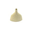 Idée Art Exclusive. Yellow Porcelain Vase. Medium Size