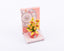 Idée Art Exclusive. Silicone Flower Vase Figurine. Small Size