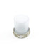 Mike + Ally. Bathroom Tumbler Studded with Swarovski. Small Size