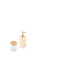 Mike + Ally. Enamel Bathroom Accessories Set.