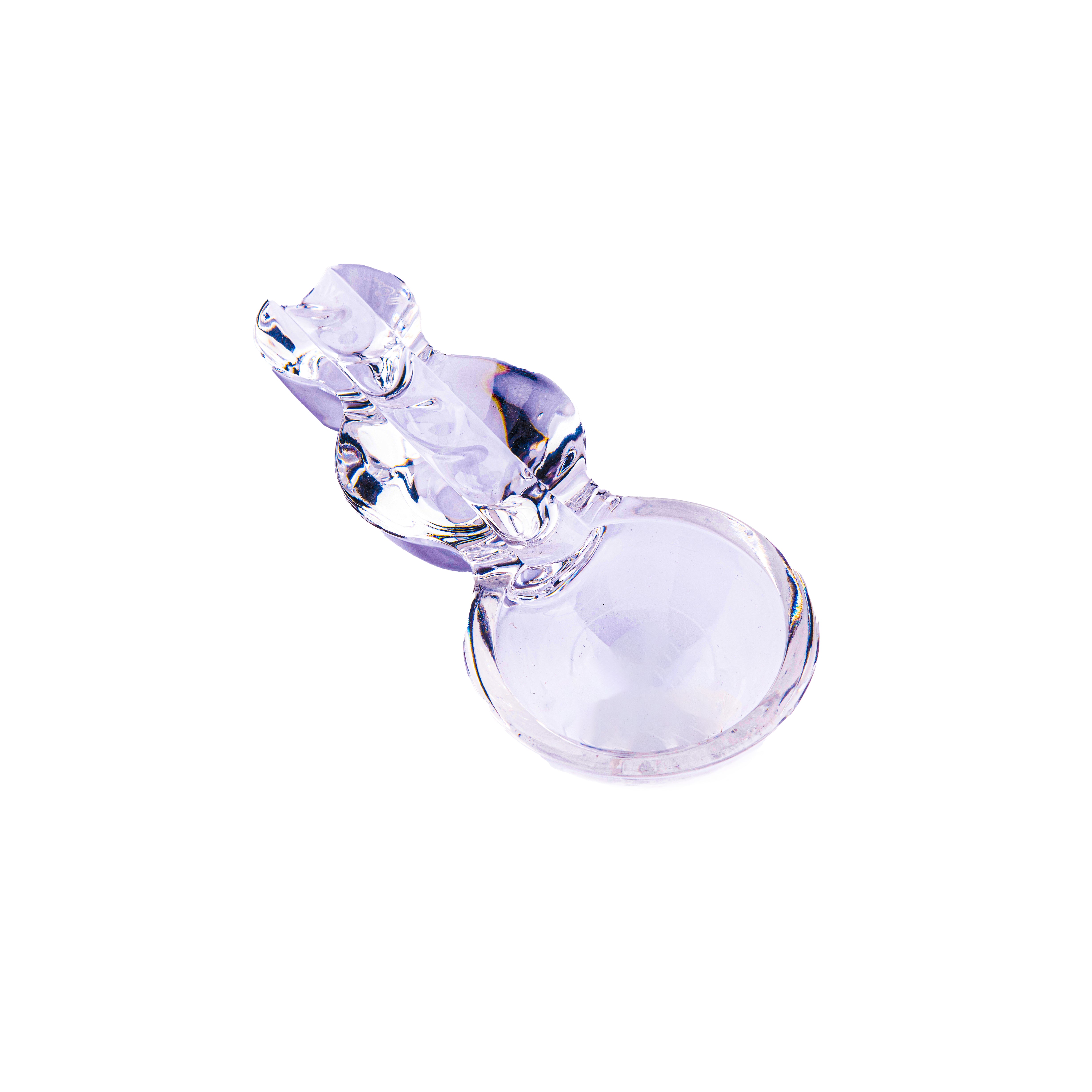 Mario Cioni. Crystal Ashtray.