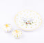 Ann Marie Murray. A set of Porcelain First Tooth & Hair Lock Boxes in Duck Design