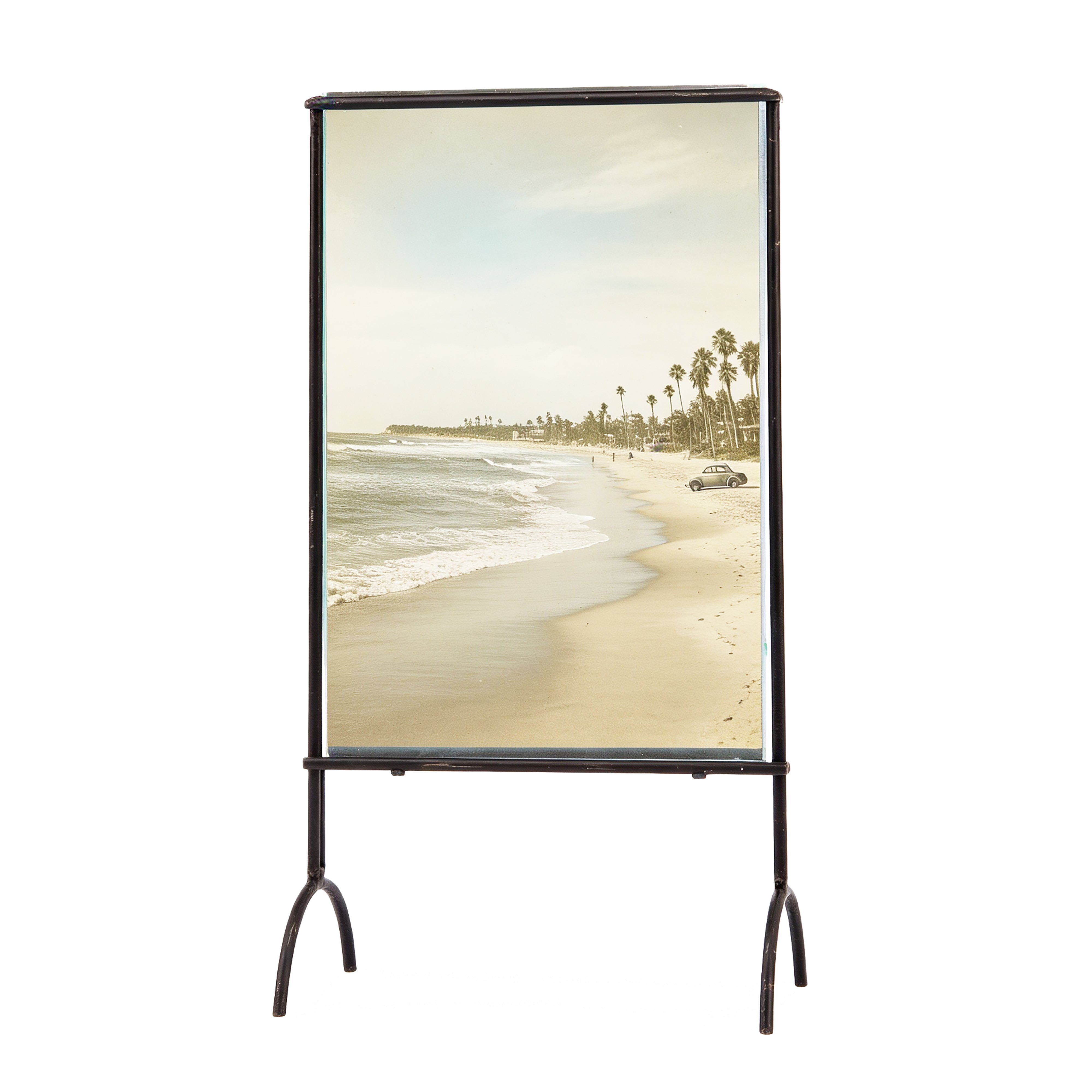Fetco Frames. Black Picture Frame. Medium Size