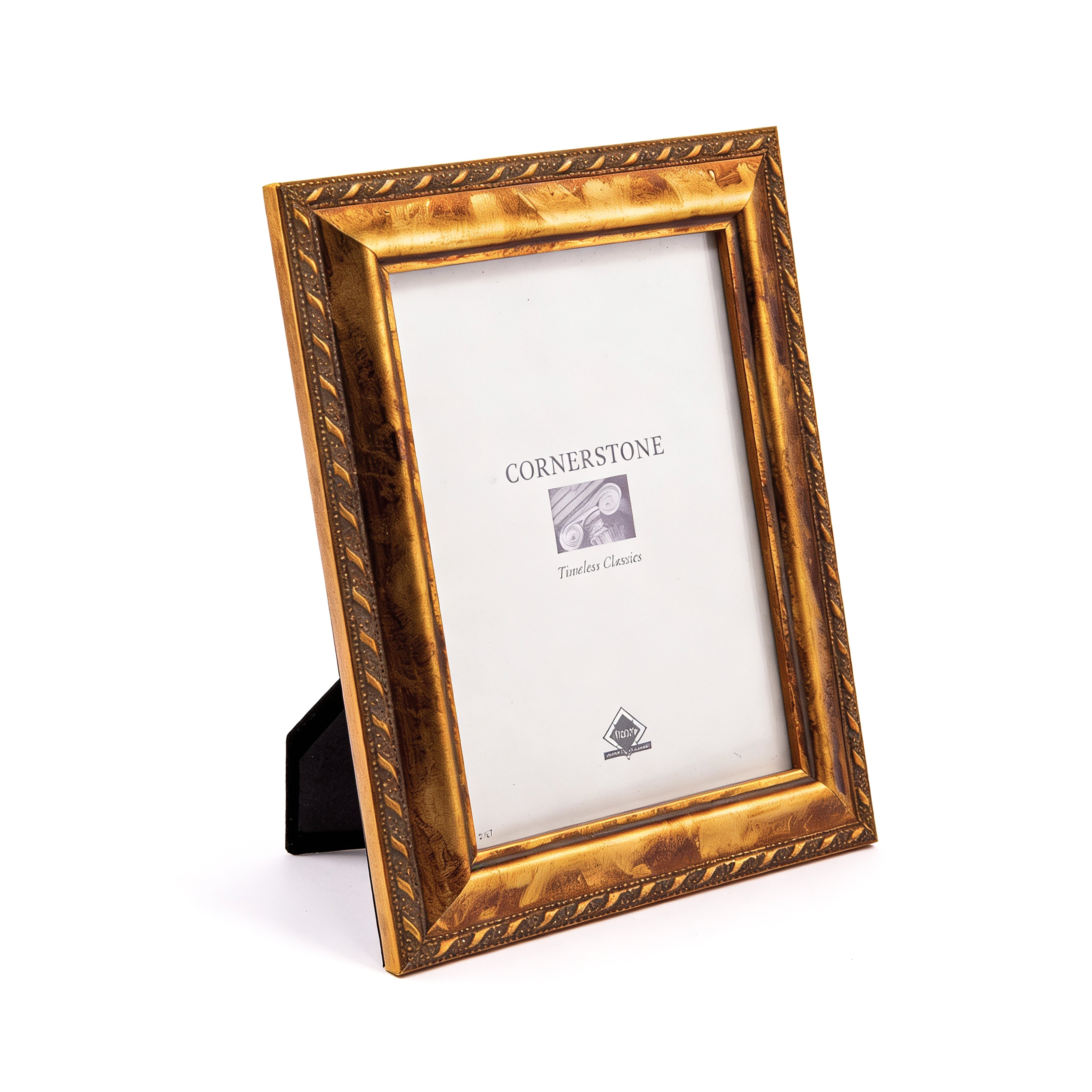 Fetco Frames. Vintage Golden Picture Frame. Medium Size