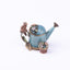 Jay Strongwater. Chipmunk on Watering Can Box, Studded with Swarovski