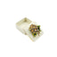 Jay Strongwater. Hydrangea Porcelain Souvenir Box. Small Size