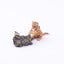 Jay Strongwater. Tiger Figurine Studded with Swarovski