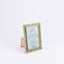 Jay Strongwater. Square Photo Frame Studded with Swarovski