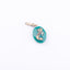 Jay Strongwater. May Birthstone Locket Charm with Swarovski