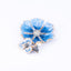 Jay Strongwater. Maya Anemone Trinket Platter – Studded with Swarovski