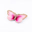 Jay Strongwater. Juliet Butterfly Platter Studded with Swarovski