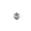 Mary Kay Simoni. Burgundy Paperweight. Small Size