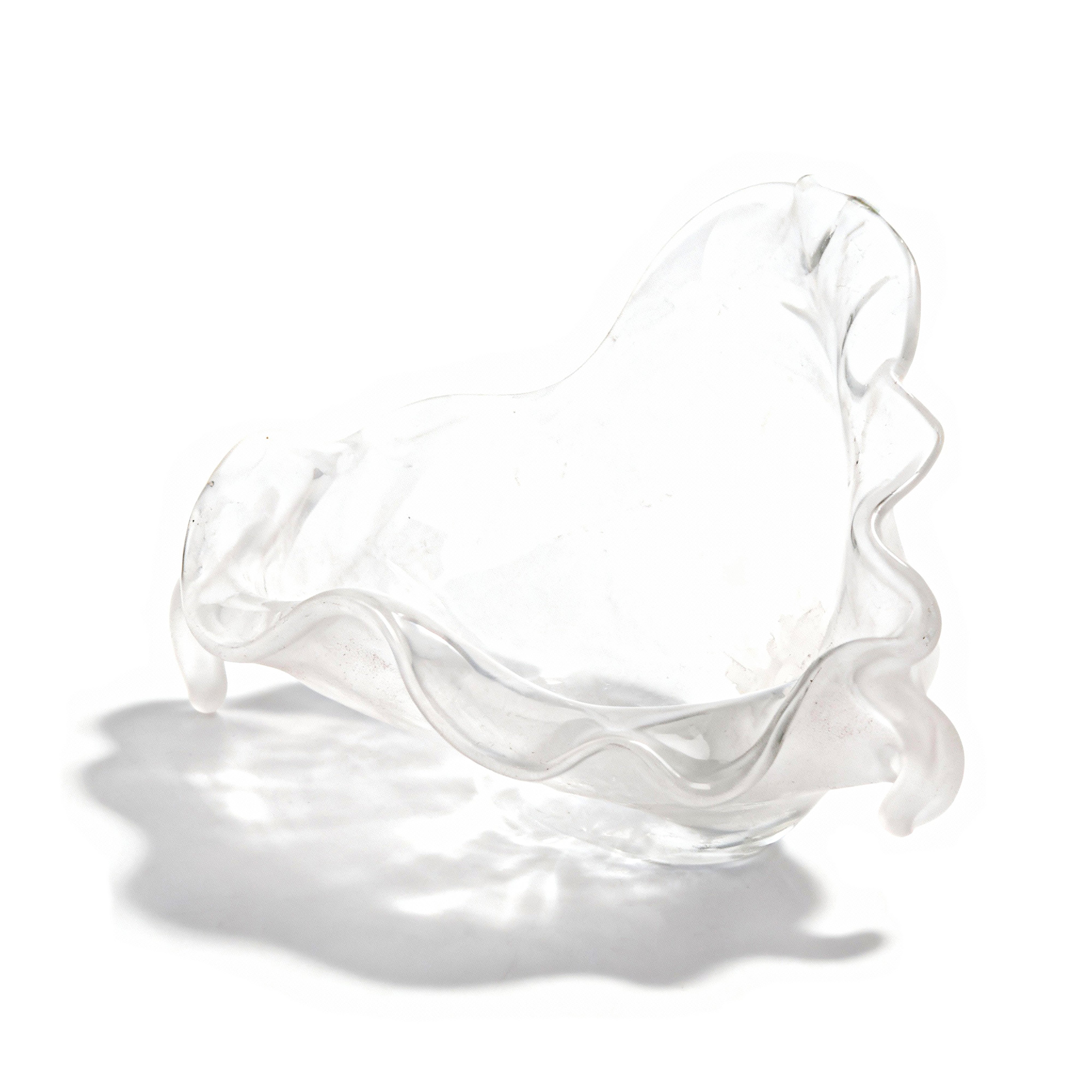 Nikolas Weinstein Studios. Crystal Figurine. Medium Size