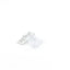 Roberts Colonial House. Set of 4 Plastic Bobeches. Small Size