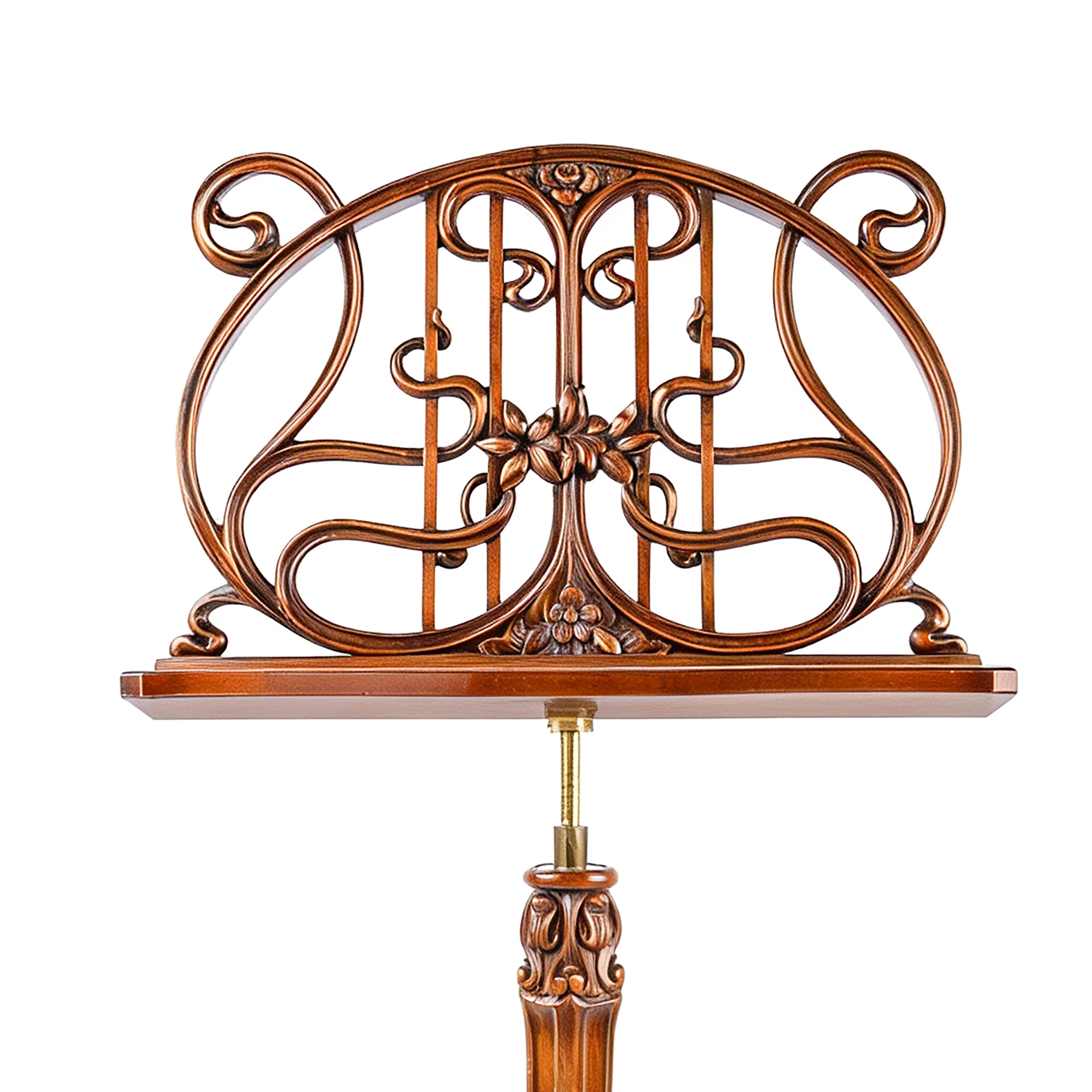 Medea. Music Stand Art Nouveau. Large Size