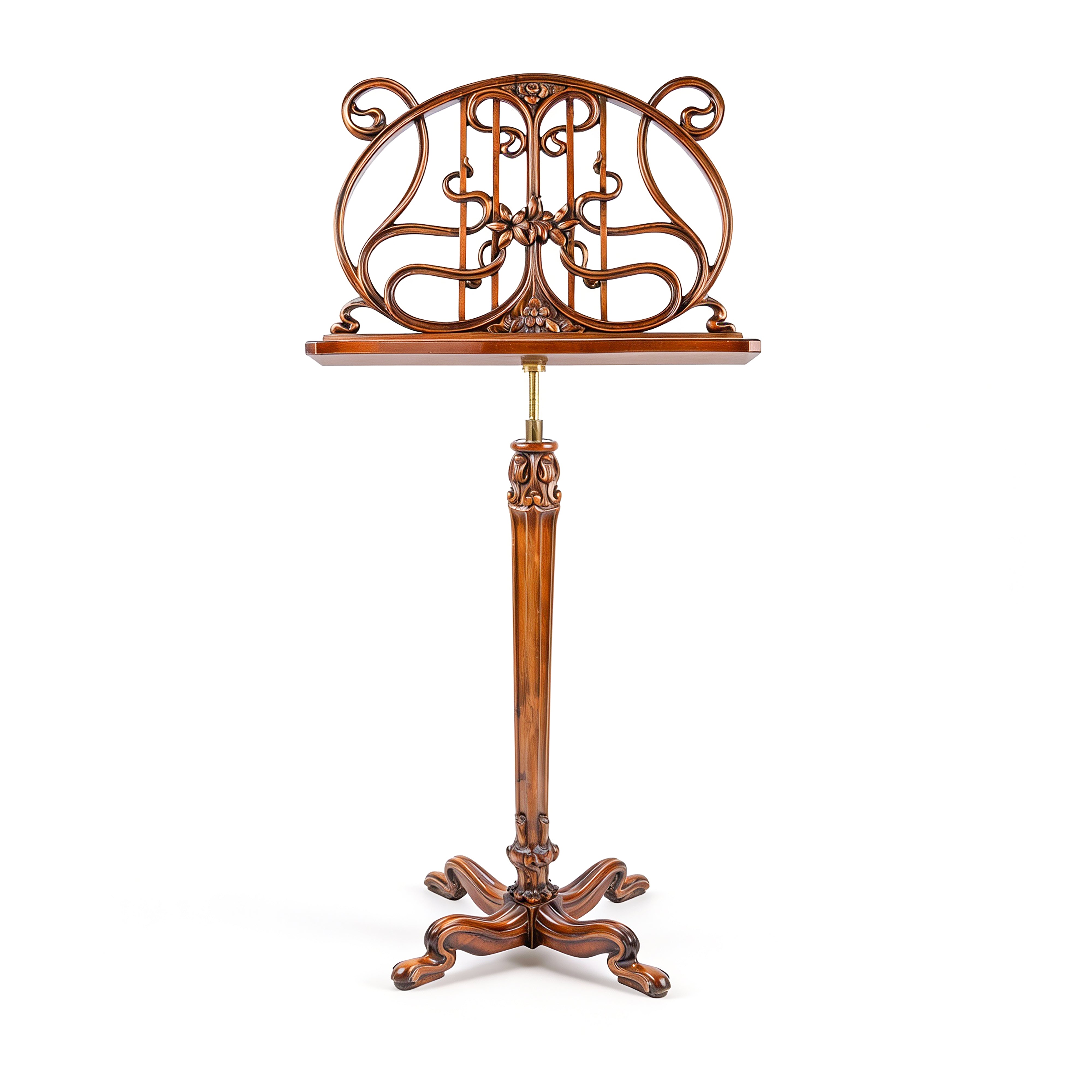 Medea. Music Stand Art Nouveau. Large Size