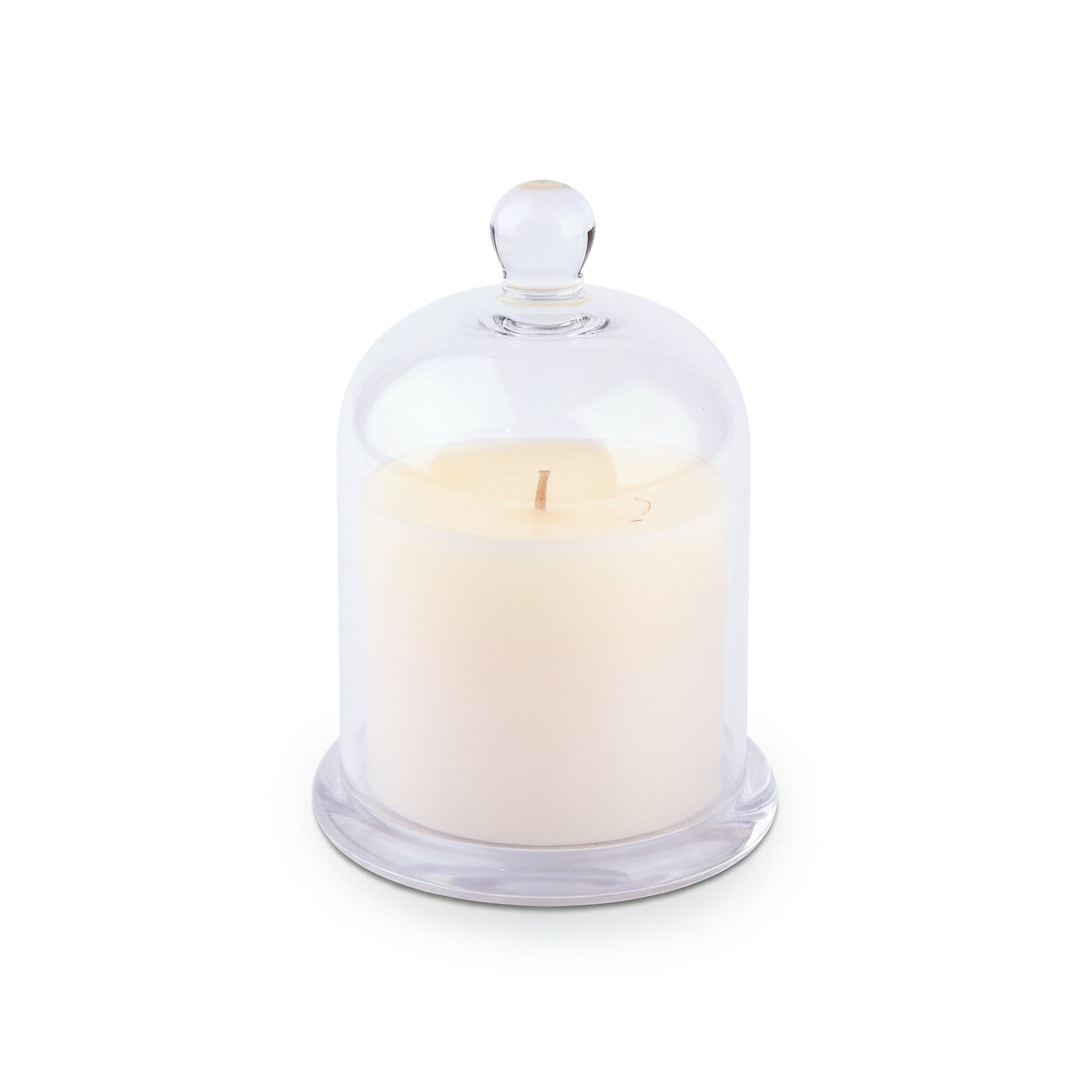 Zodax. Candle Jar with Lid. Small Size